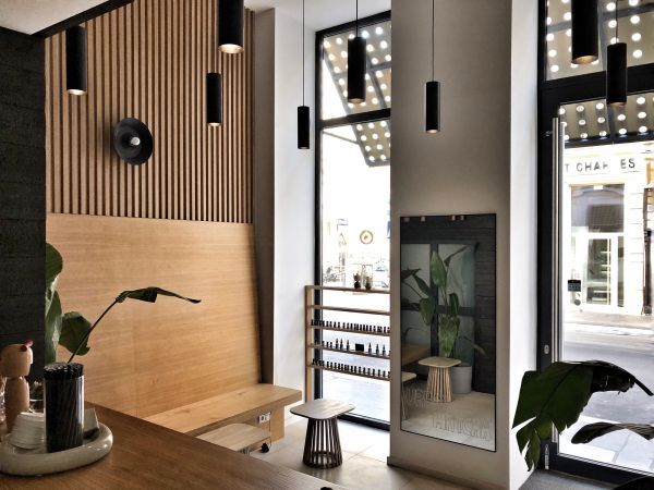 Komorebi – Licht und Schatten auf kleinstem Raum